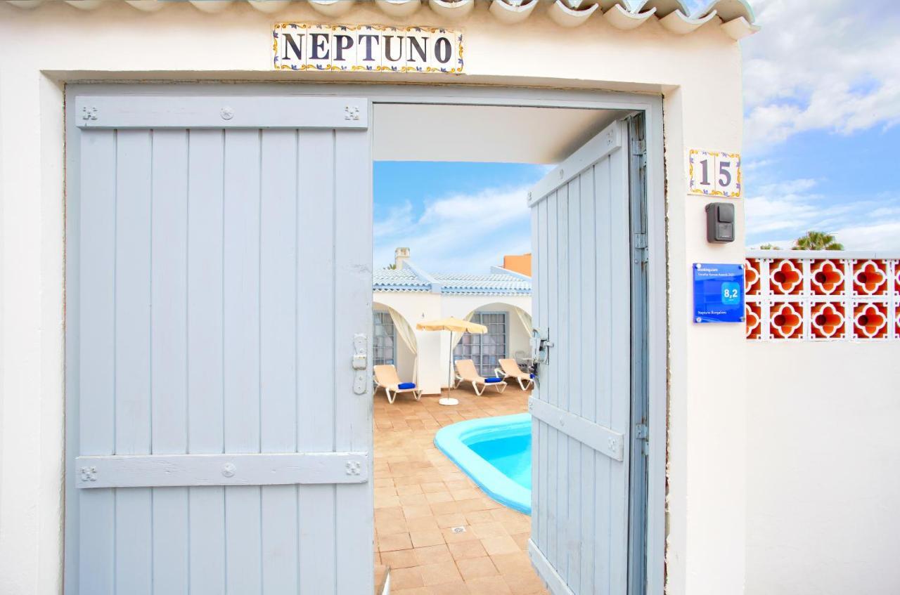 Neptuno Bungalows - Adults Only コラレホ エクステリア 写真